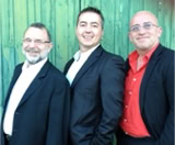 GUILLAUME NOUAUX TRIO Jazz en Chais, Bergerac (2010) (Jacques Schneck, Guillaume Nouaux, Guy Bonne)