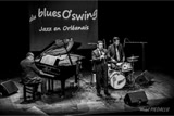 GUILLAUME NOUAUX TRIO (Alain Barrabès, Jérôme Gatius, Guillaume Nouaux), Du Blues O'Swing, Saint-Jean-de-Braye (2022)