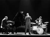 GUILLAUME NOUAUX TRIO (Jérôme Gatius, Alain Barrabès, Guillaume Nouaux), salle Jacques Tati, Saint-Germain-en-Laye (2021)