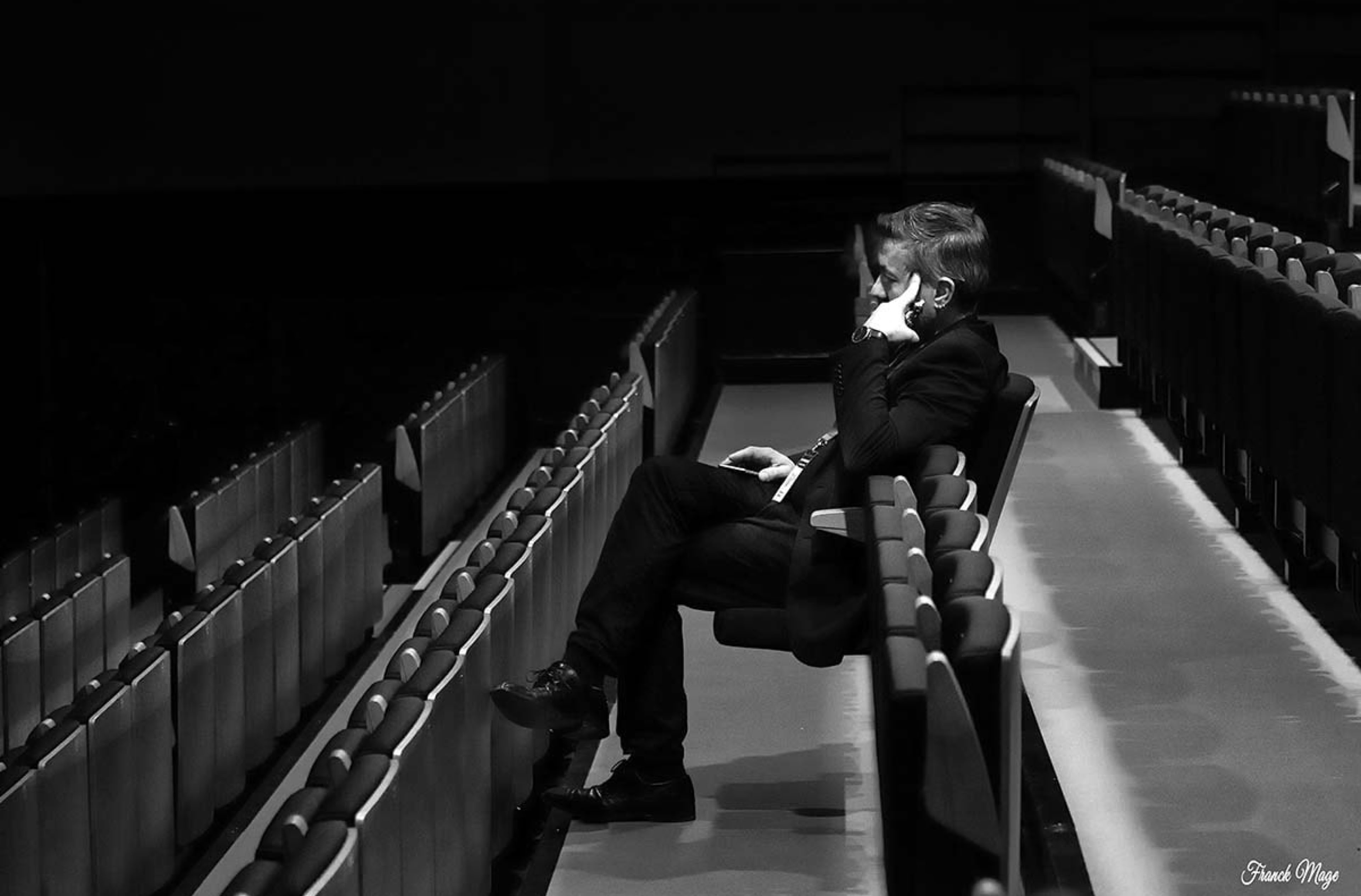 GUILLAUME NOUAUX | crédit photo © Franck Mage