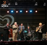 International Classic Jazz All Stars, Festival Jazzaldia, San Sebastian, Espagne (2022)